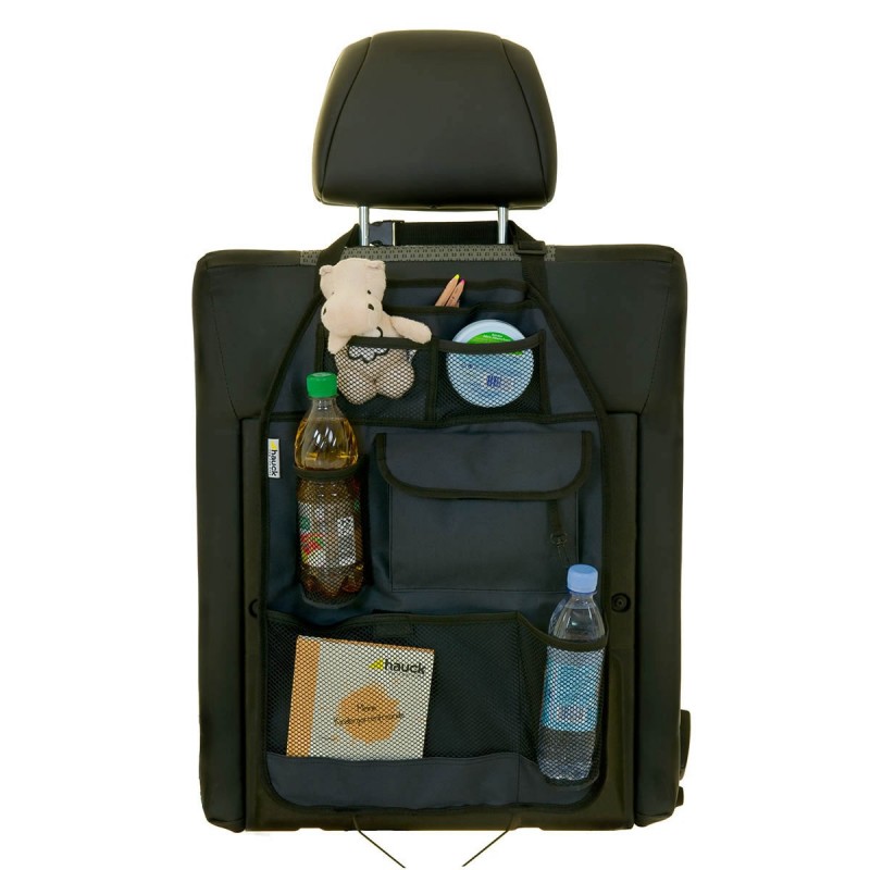 Hauck Cover Me Deluxe-Front Seat Organisor Large (New 2018)