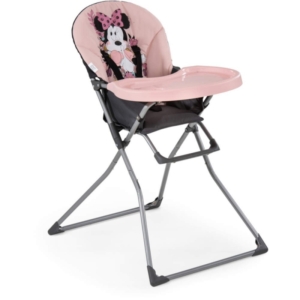 Hauck Disney Mac Baby Highchair-Minnie Sweetheart (NEW)