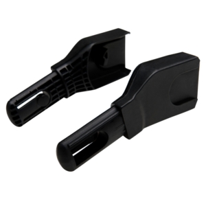 Hauck Duett 2 Car Seat Adaptor-Black (New 2018)