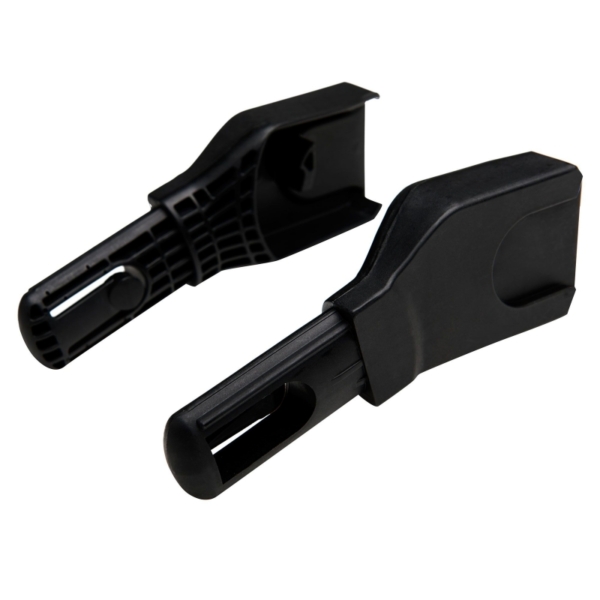 Hauck Duett 2 Car Seat Adaptor-Black (New 2018)