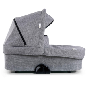 Hauck Eagle 4S Carrycot-Melange Grey (NEW)