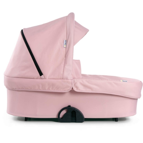 Hauck Eagle 4S Carrycot-Pink/Grey (NEW)