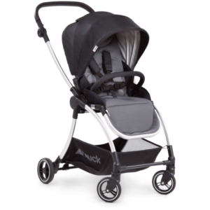 Hauck Eagle 4S Stroller-Black/Grey (NEW)