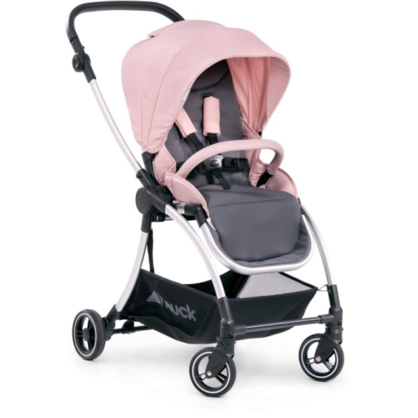 Hauck Eagle 4S Stroller-Pink/Grey (NEW)