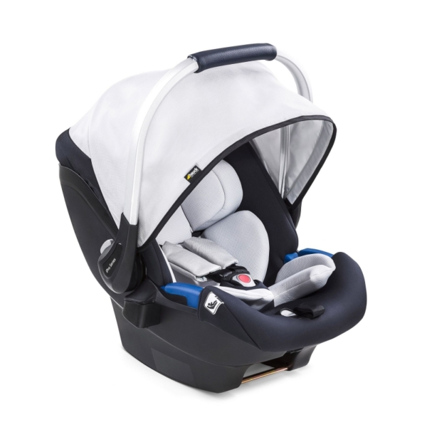Hauck iPro I-SIZE Group 0+ Car Seat-Lunar New 2019)