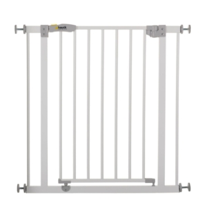Hauck Open n Stop Safety Gate-White (New 2018)