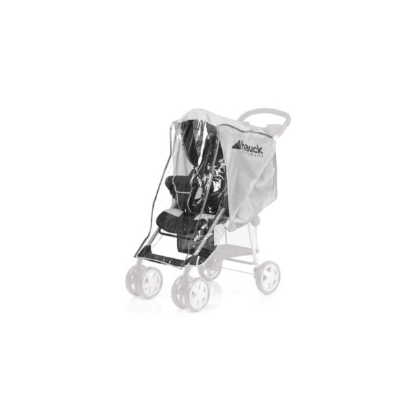 Hauck Shopper/Buggy/Jogger Raincover (2018)