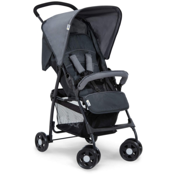 Hauck Sport Pushchair-Charcoal Stone (NEW)