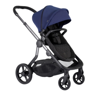 iCandy Orange Pushchair & Carrycot-Indigo (New 2019)