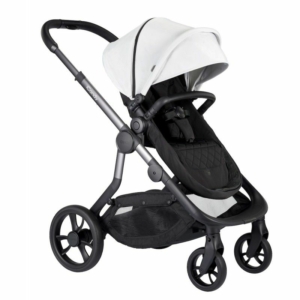 iCandy Orange Pushchair & Carrycot-Storm