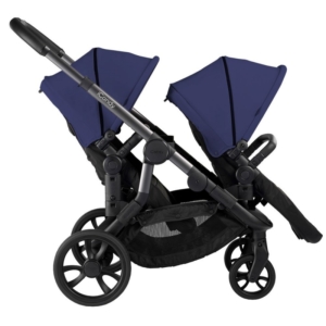 iCandy Orange Twin-Indigo