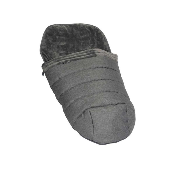 iCandy Peach Duopod-Dark Grey Twill (New)