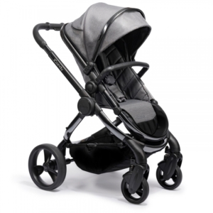 iCandy Peach Phantom Stroller-Dark Grey Twill (New 2020)