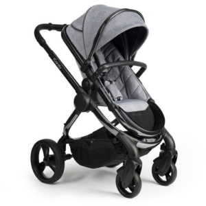 iCandy Peach Phantom Stroller-Light Grey Check (New 2020)