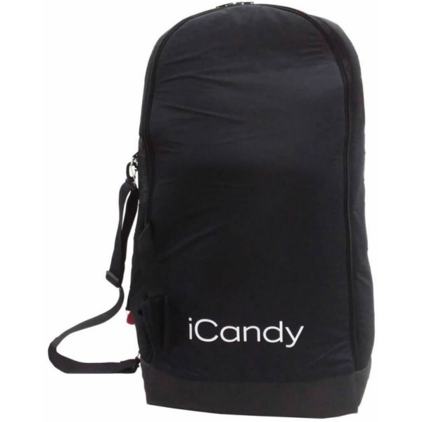 iCandy Raspberry Travel Bag