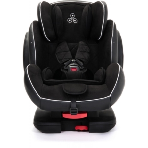 Ickle Bubba Solar Group 1-2-3 Isofix & Recline Car Seat-Black