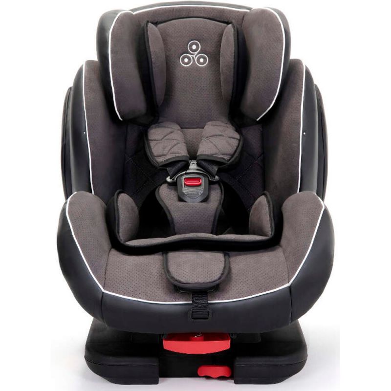 Ickle Bubba Solar Group 123 Isofix & Recline Car SeatDark Gre