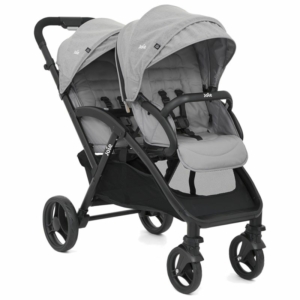 Joie EvaLite DUO-Grey Flannel (New)