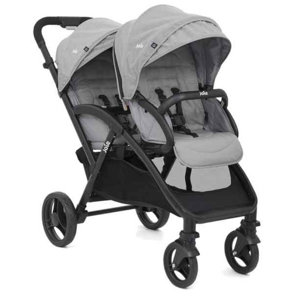 Joie EvaLite DUO-Grey Flannel (New)