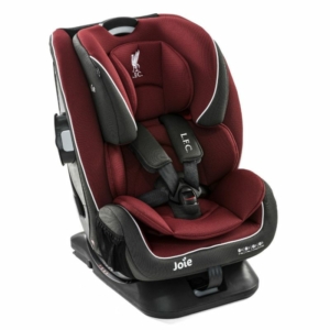 Joie Every Stage FX LIverpool FC ISOFIX 0+/1/2/3 Car Seat-Red Li