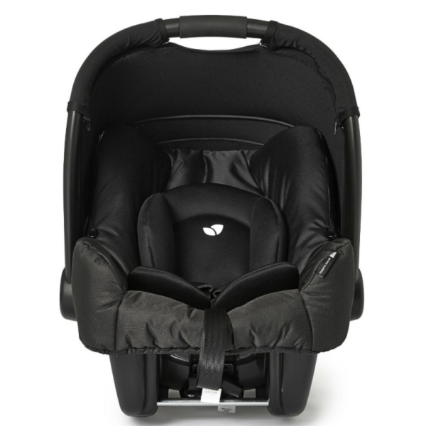 Joie Gemm Group 0+ Car Seat-Black Carbon