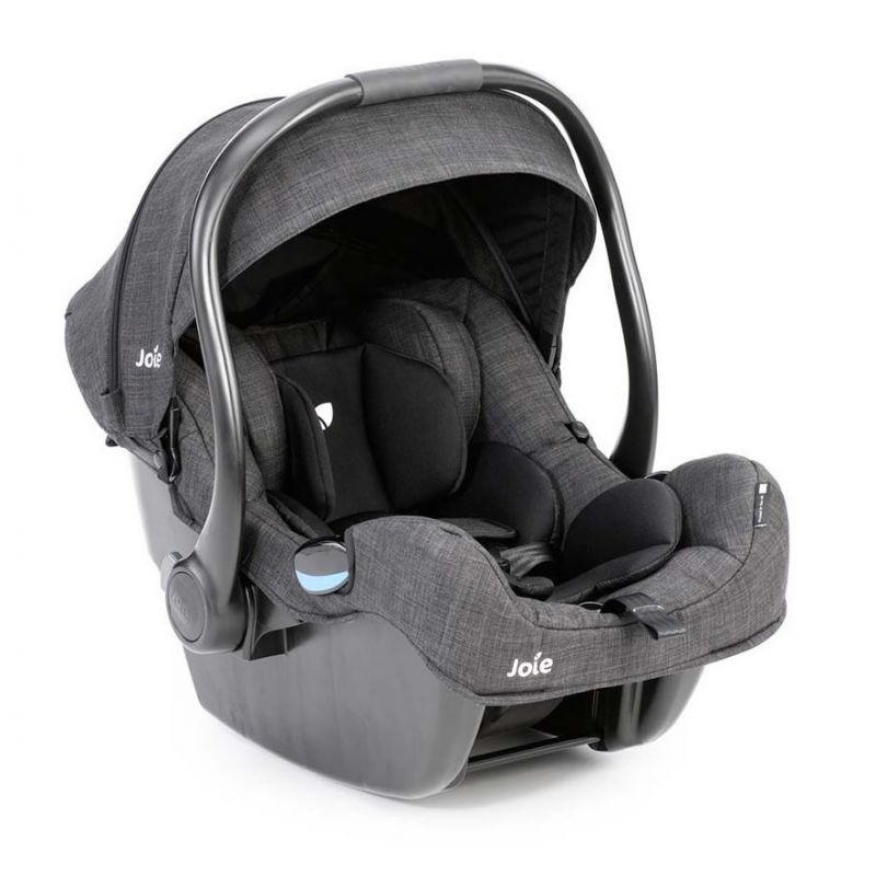Joie i-Gemm Group 0+ i-Size Car Seat-Pavement