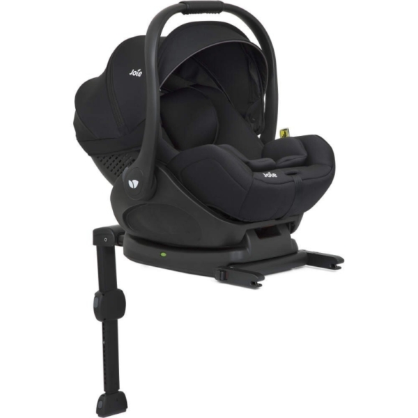 Joie i-Level 2 i-Size Car Seat Including LX Base- Coal