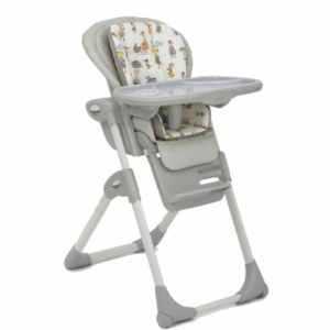 Joie Mimzy 2in1 Highchair-In The Rain (New 2018)