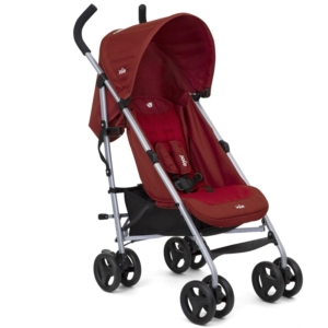 Joie Nitro Stroller-Cranberry (New 2020)
