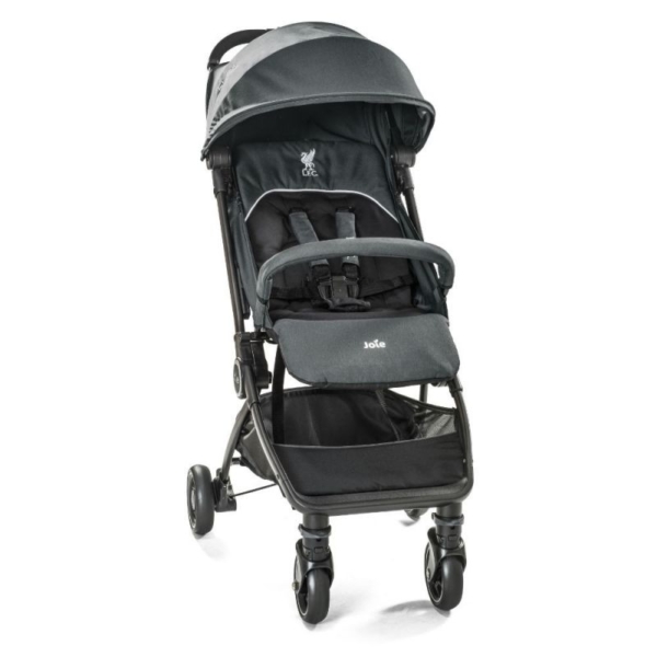 Joie Pact Flex Liverpool FC Stroller-Black Liverbird (New 2018)