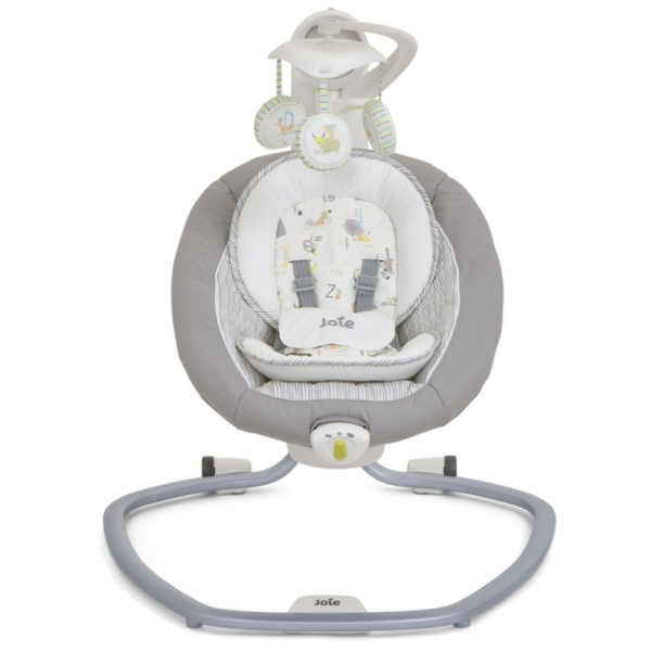 Joie Serina Swivel Swing-Natures Alphabet (New 2019)
