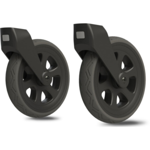 Joolz Day 3 All Terrain Swivel Wheels-Black