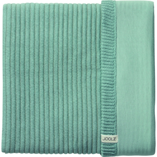 Joolz Essentials Ribbed Blanket-Mint