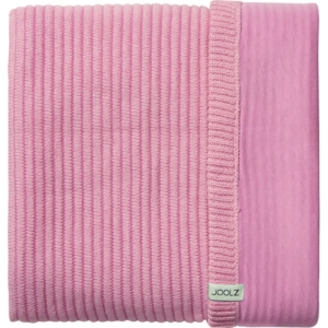 Joolz Essentials Ribbed Blanket-Pink