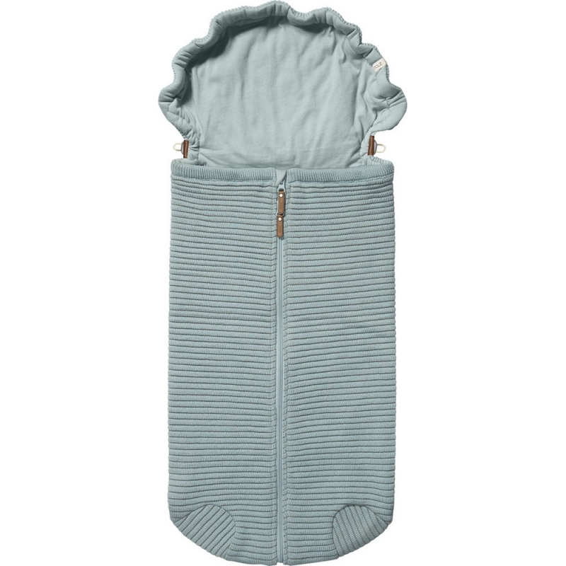 Joolz Essentials Ribbed Nest-Mint