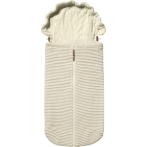 Joolz Essentials Ribbed Nest-Off White