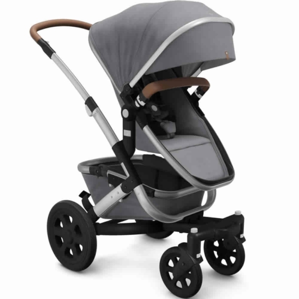 Joolz Geo 2 2 in 1 Pram System-Gorgeous Grey + FREE Footmuff Wor