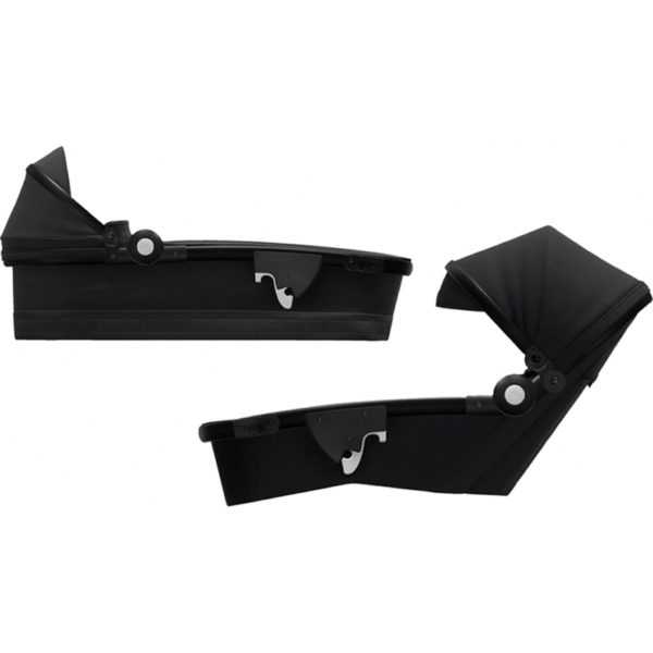 Joolz Geo 2 Expandable Set-Brilliant Black