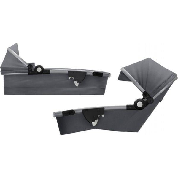Joolz Geo 2 Expandable Set-Gorgeous Grey
