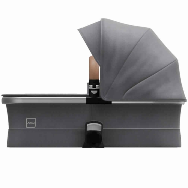 Joolz Hub Carrycot-Gorgeous Grey