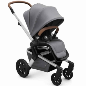 Joolz Hub Stroller-Gorgeous Grey + FREE Footmuff Worth £84.95!