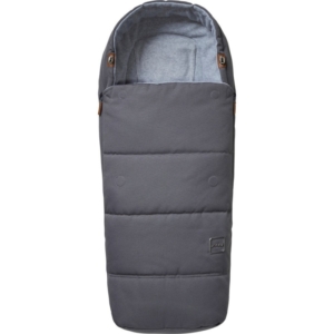 Joolz Uni 2 Footmuff-Gorgeous Grey