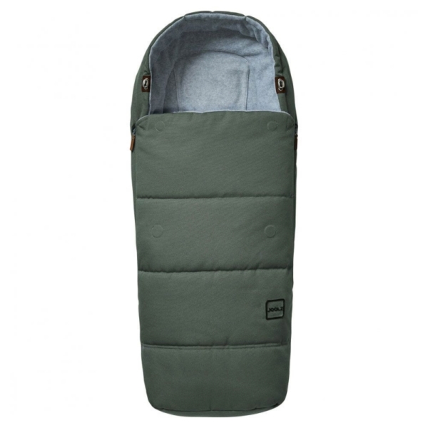 Joolz Uni 2 Footmuff-Marvellous Green