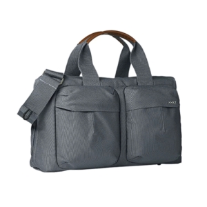 Joolz Uni 2 Nursery Bag-Gorgeous Grey