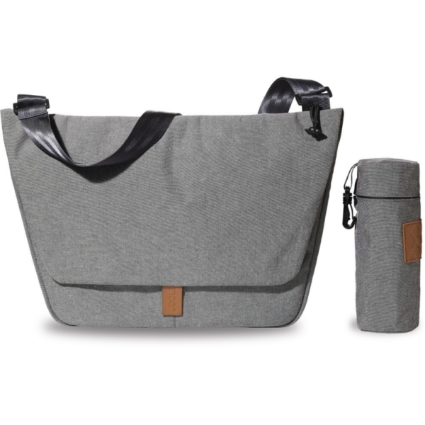 Joolz Uni 2 Studio Nursery Bag-Gris