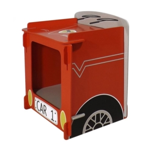 Kidsaw Racing Car Bedside