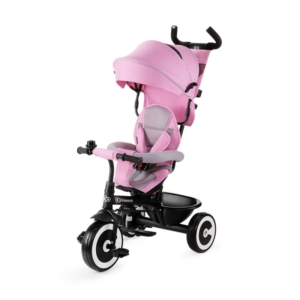 Kinderkraft Aston Tricycle-Pink