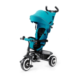 Kinderkraft Aston Tricycle-Turquoise