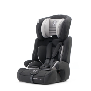 Kinderkraft Comfort Up Group 1/2/3 Car Seat-Black