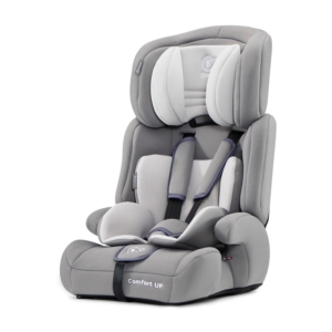 Kinderkraft Comfort Up Group 1/2/3 Car Seat-Grey